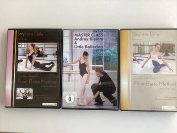 Ballet Training DVD