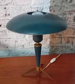 Louis Kalff tafellamp, bureau voor Philips 1950's, Ophalen