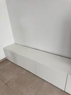 IKEA Besta TV Meubel 180cm, Huis en Inrichting, Kasten |Televisiemeubels, Ophalen, Zo goed als nieuw