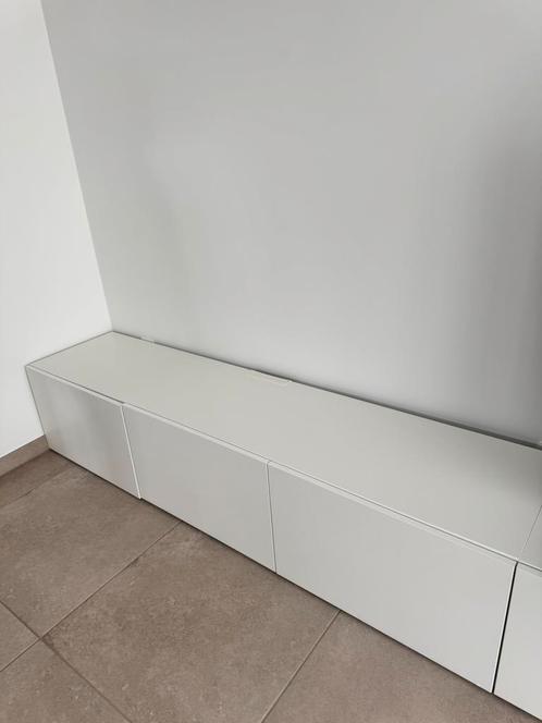 IKEA Besta TV Meubel 180cm, Huis en Inrichting, Kasten |Televisiemeubels, Zo goed als nieuw, Ophalen