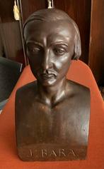 Buste J. Bara, Antiek en Kunst, Ophalen