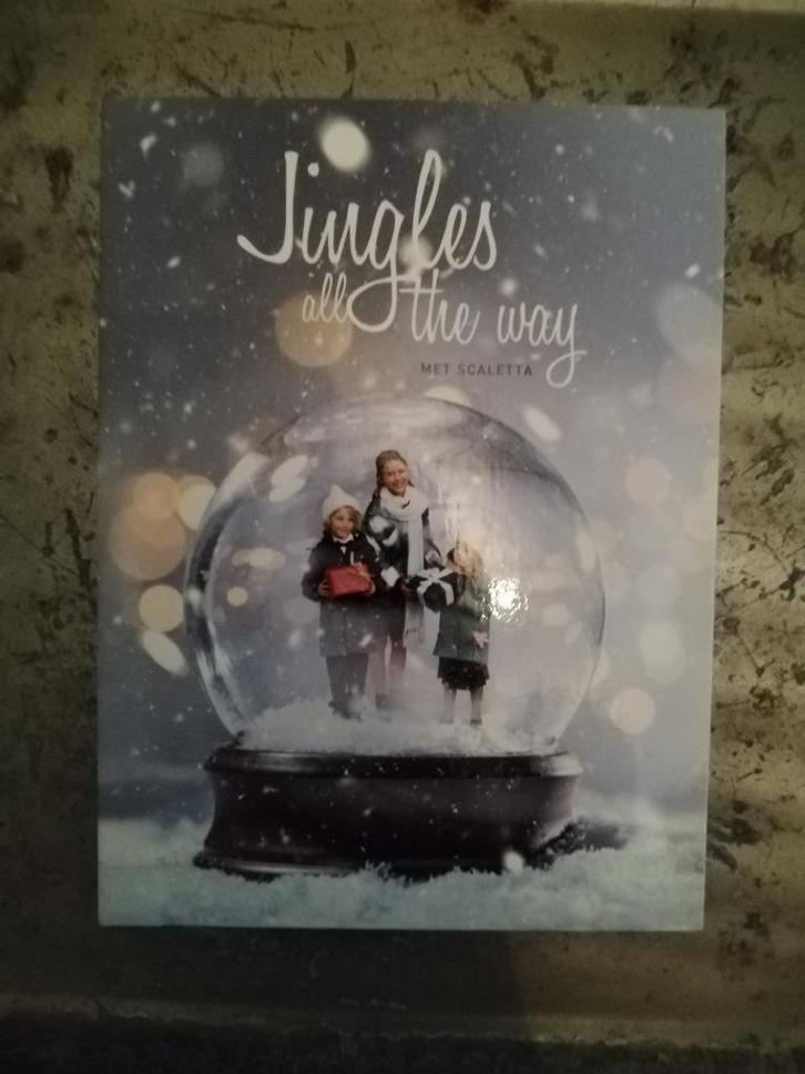 Scaletta – Jingles all the way, Cd's en Dvd's, Dvd's | Nederlandstalig, Zo goed als nieuw, Tv fictie, Muziek, Verzenden