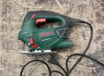 Decoupeerzaag Bosh, Ophalen, Gebruikt, Decoupeerzaag, 600 tot 1200 watt