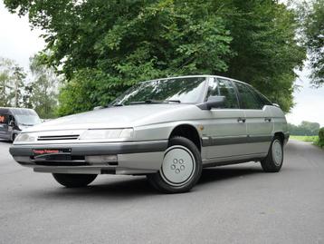 Citroën XM PULL MAN 2000cc (année de construction 1991), Autos, Argent ou Gris, Entreprise, Citroën, Boîte manuelle