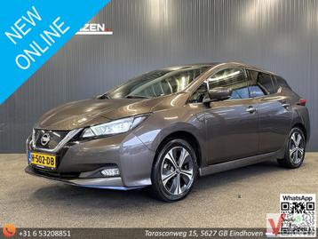 Nissan Leaf e+ N-Connecta 62 kWh | € 9.950,- NETTO! | 360 Ca disponible aux enchères