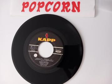 ROGER WILLIAMS. SUNRISE SUNSET.  POPCORN 45T, Enlèvement ou Envoi, Comme neuf