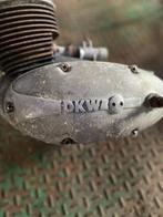DKW blok, Motoren, Ophalen
