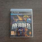 Heroes du jeu PS3 (Playstation Move), Consoles de jeu & Jeux vidéo, Jeux | Sony PlayStation 3, Comme neuf, Enlèvement ou Envoi