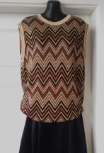 Just in Case prachtig shirtje met vleugje sparkle, mt L/40, Kleding | Dames, Blouses en Tunieken, Overige kleuren, Maat 42/44 (L)