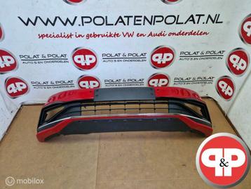 VW Passat B8 3G F.L. R-Line Voorbumper LY3D beschikbaar voor biedingen