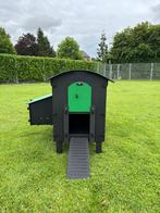 Pluverdi kunststof kippenhok bij kippenshop Jordi: Koopzonda, Ophalen, Nieuw, Kippenhok of Kippenren
