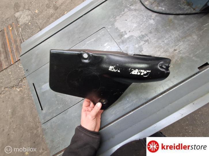 Kreidler Mustang 1980 zijkap rechts K54/400 origineel, Fietsen en Brommers, Brommeronderdelen | Kreidler, Gebruikt, Ophalen of Verzenden