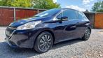 PEUGEOT 208 1.2 I VTi 82 PK O3/2014 76.300KM BLANCO GEK. VVK, Auto's, Peugeot, Te koop, Benzine, 3 cilinders, 104 g/km