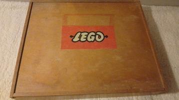 Antieke/Vintage Lego set 2, Enlèvement
