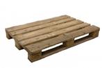 Europallet 4-weg 1200x800x150 mm 1500kg, 2e keus, gebruikt, Doe-het-zelf en Bouw, Hout en Planken, Nieuw, Ophalen of Verzenden