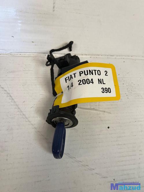 FIAT PUNTO 188 Contactslot 2003-2005, Auto-onderdelen, Carrosserie, Fiat, Gebruikt, Ophalen of Verzenden