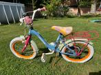 Kinderfiets 16 inch, Fietsen en Brommers, Fietsen | Meisjes, Ophalen, Gebruikt, 16 inch, Handrem