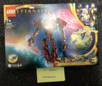 Lego - Marvel The Eternals In de schaduw van Arishem (76155), Enlèvement ou Envoi, Neuf, Ensemble complet, Lego