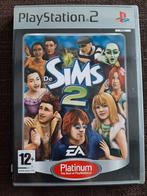 PS2 De sims 2 (compleet), Comme neuf, Enlèvement ou Envoi