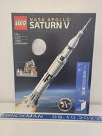 Lego NASA Apollo Saturn V nr 21309, Enfants & Bébés, Ensemble complet, Lego, Enlèvement ou Envoi, Neuf