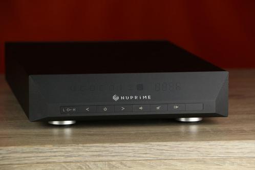 NuPrime DAC-10 / DAC 10 TRADE.INRUIL DEMO*€0,00/post*XLR*USB, Audio, Tv en Foto, Converters, Zo goed als nieuw, Ophalen of Verzenden