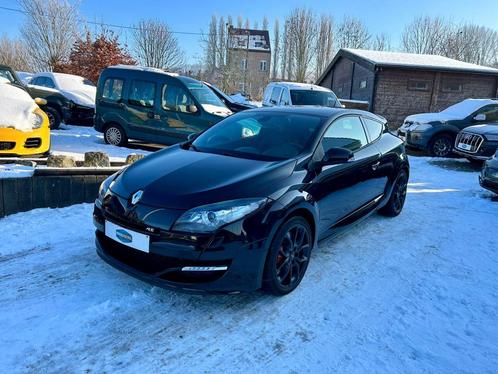 Megane RS 265 pk 1e pro. Autopas 50.000 km. mogelijk gebruik, Auto's, Renault, Bedrijf, Mégane, ABS, Boordcomputer, Climate control