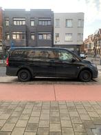 mercedes benz 114cdi, Auto's, 4 deurs, Zwart, Electronic Stability Program (ESP), Diesel