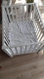 Baby box, Ophalen, Gebruikt, Vierkant