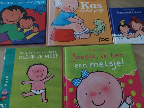 Kathleen Amant, Liesbeth Slegers, Pauline Oud, Livres, Livres pour enfants | 0 an et plus, Comme neuf, 1 à 2 ans, Enlèvement ou Envoi