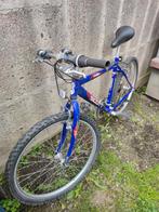 Vélo SCOTT bleu, Enlèvement, Utilisé