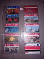 Cartes de visite polonaises 10 pièces lot 71T, Collections, Enlèvement ou Envoi