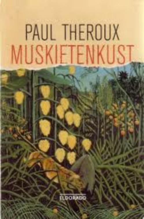 Muskietenkust|Paul Theroux 9047101111, Livres, Romans, Comme neuf, Amérique, Enlèvement ou Envoi