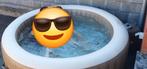 Jacuzzi intex, Ophalen, Zo goed als nieuw