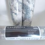 Casamance behang van hoge kwaliteit, Ophalen of Verzenden, 75 m² of meer, Grijs, Ikea