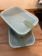 Mepal vershouddoos opwarmen, Huis en Inrichting, Ophalen, Zo goed als nieuw