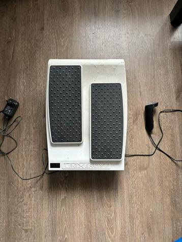 Legxercise stappensimulator beschikbaar voor biedingen