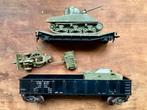 Wagons transport militaire pour trains HO, Enlèvement ou Envoi, Comme neuf