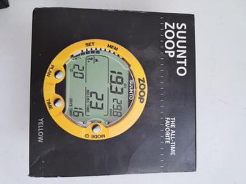 duikcomputer Suunto Zoop beschikbaar voor biedingen