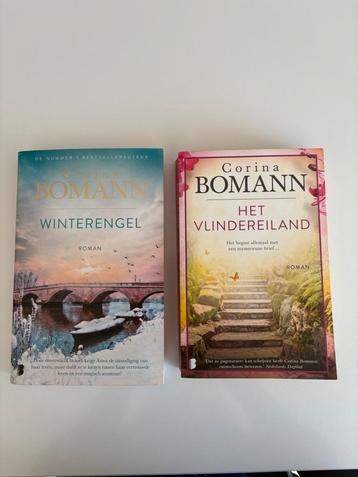 Boeken Corina Bomann beschikbaar voor biedingen