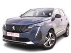 PEUGEOT 3008 1.2 T 130 Allure Pack + GPS, Blauw, Handgeschakeld, SUV of Terreinwagen, Navigatiesysteem