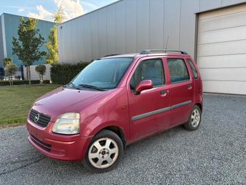 Opel Agila 1.0iBenzine/10:2004/Euro4/Gekeurd* 1250€ beschikbaar voor biedingen