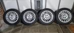Jantes et Pneus de VW Jetta., Auto-onderdelen, Banden en Velgen, Ophalen, 16 inch, 205 mm, Band(en)
