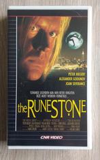 VHS The Runestone, Cd's en Dvd's, VHS | Film, Ophalen of Verzenden, Zo goed als nieuw, Horror