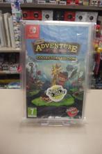 The Adventure Pals, sealed switch, Enlèvement ou Envoi, 1 joueur, À partir de 7 ans, Nvt