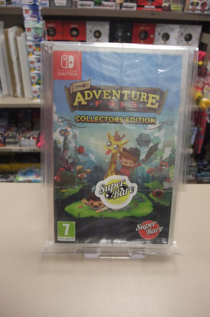 The Adventure Pals, sealed switch, Games en Spelcomputers, Games | Nintendo Switch, Nieuw, Platform, 1 speler, Vanaf 7 jaar, Ophalen of Verzenden