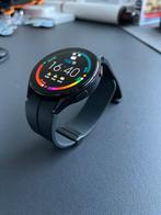 Samsung Galaxy Watch5 Graphite, Handtassen en Accessoires, Smartwatches, Ophalen, Gebruikt, Zwart, Waterdicht