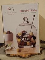 pot pour olives, Enlèvement ou Envoi, Neuf
