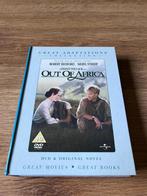 Out Of Africa Robert Redford Meryl Streep, Livres, Romans, Comme neuf, Enlèvement ou Envoi
