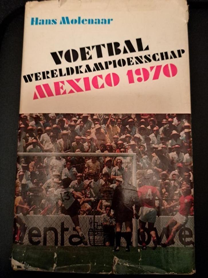 Voetbal Wereldkampioenschap - MEXICO 70, Boeken, Sportboeken, Gelezen, Balsport, Ophalen of Verzenden