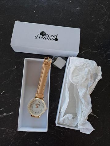 Horloge Secret Dreams beschikbaar voor biedingen
